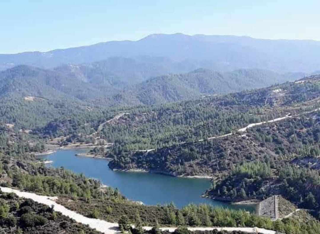 Troodos jeepami